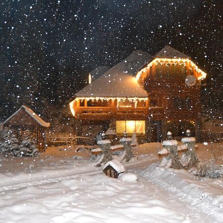 Tsaryna Sadyba Jablunyzja Exterior foto