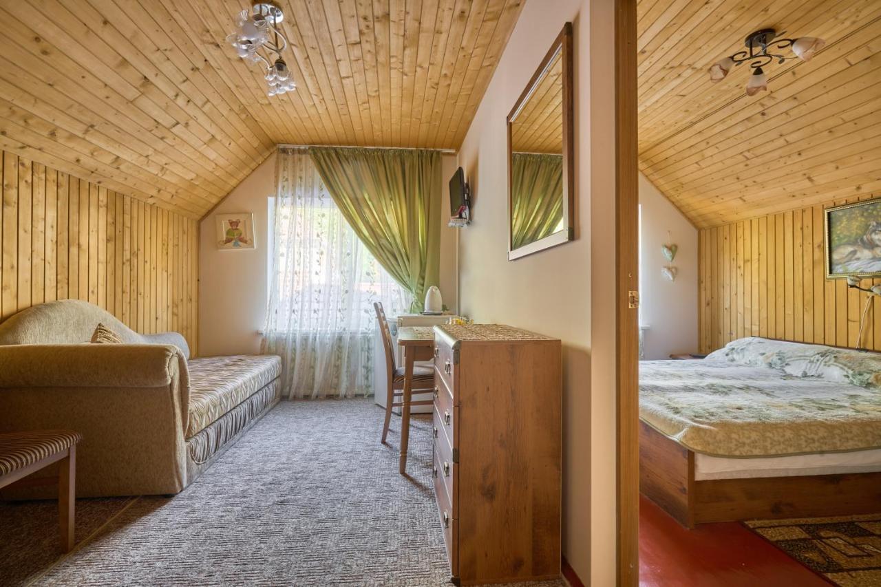 Tsaryna Sadyba Jablunyzja Exterior foto