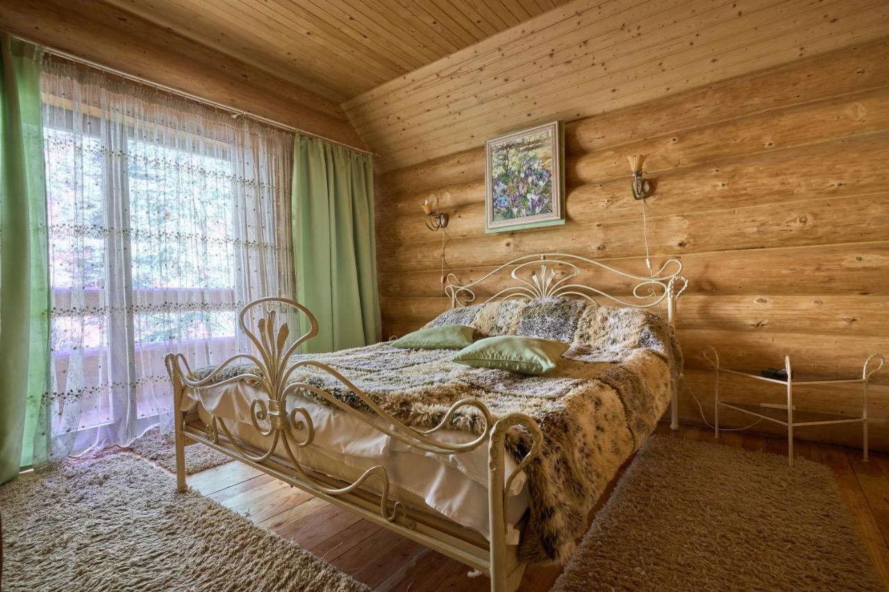Tsaryna Sadyba Jablunyzja Exterior foto