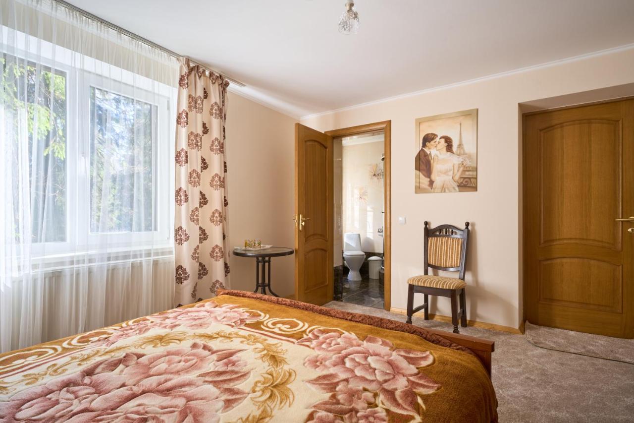 Tsaryna Sadyba Jablunyzja Exterior foto