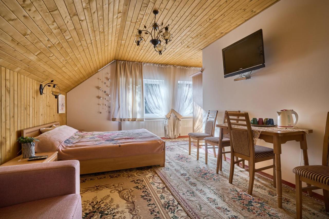 Tsaryna Sadyba Jablunyzja Exterior foto