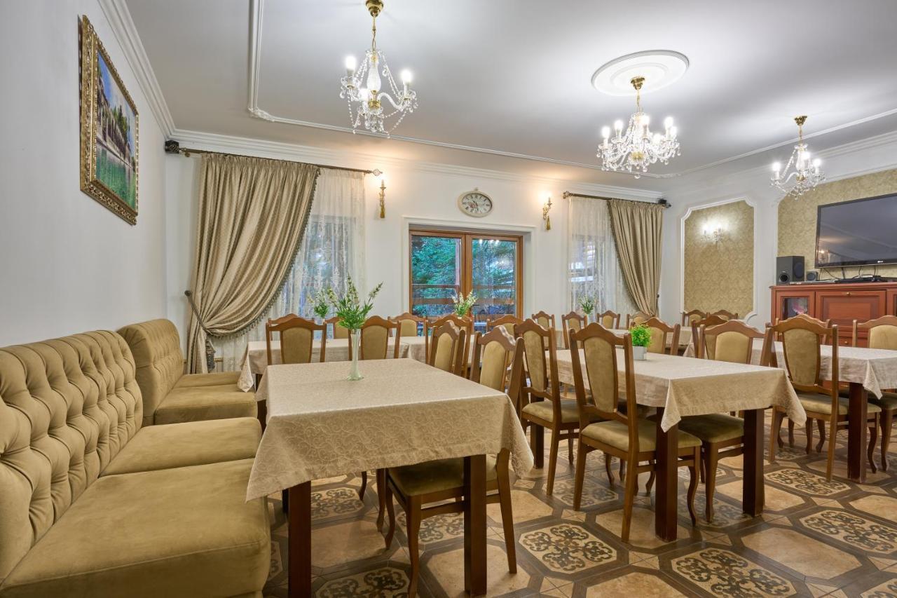 Tsaryna Sadyba Jablunyzja Exterior foto