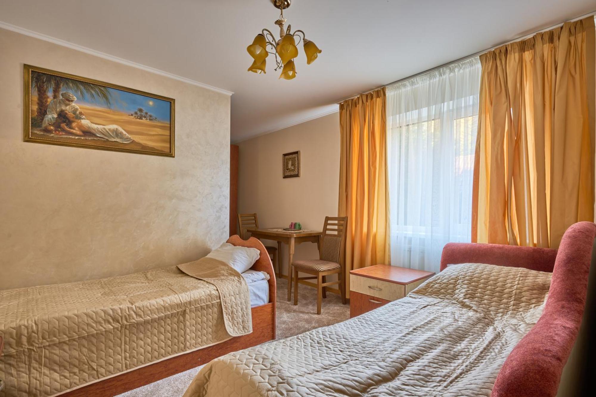 Tsaryna Sadyba Jablunyzja Exterior foto