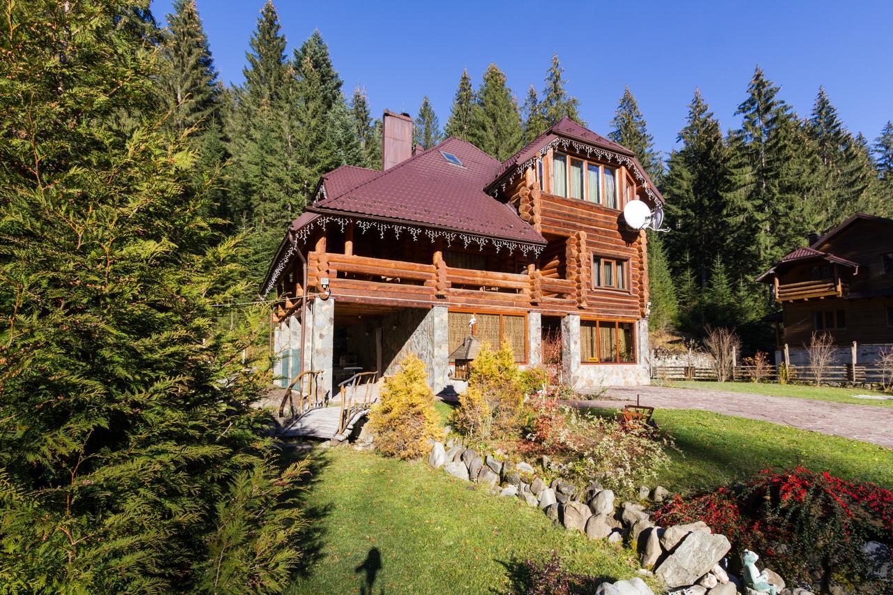 Tsaryna Sadyba Jablunyzja Exterior foto