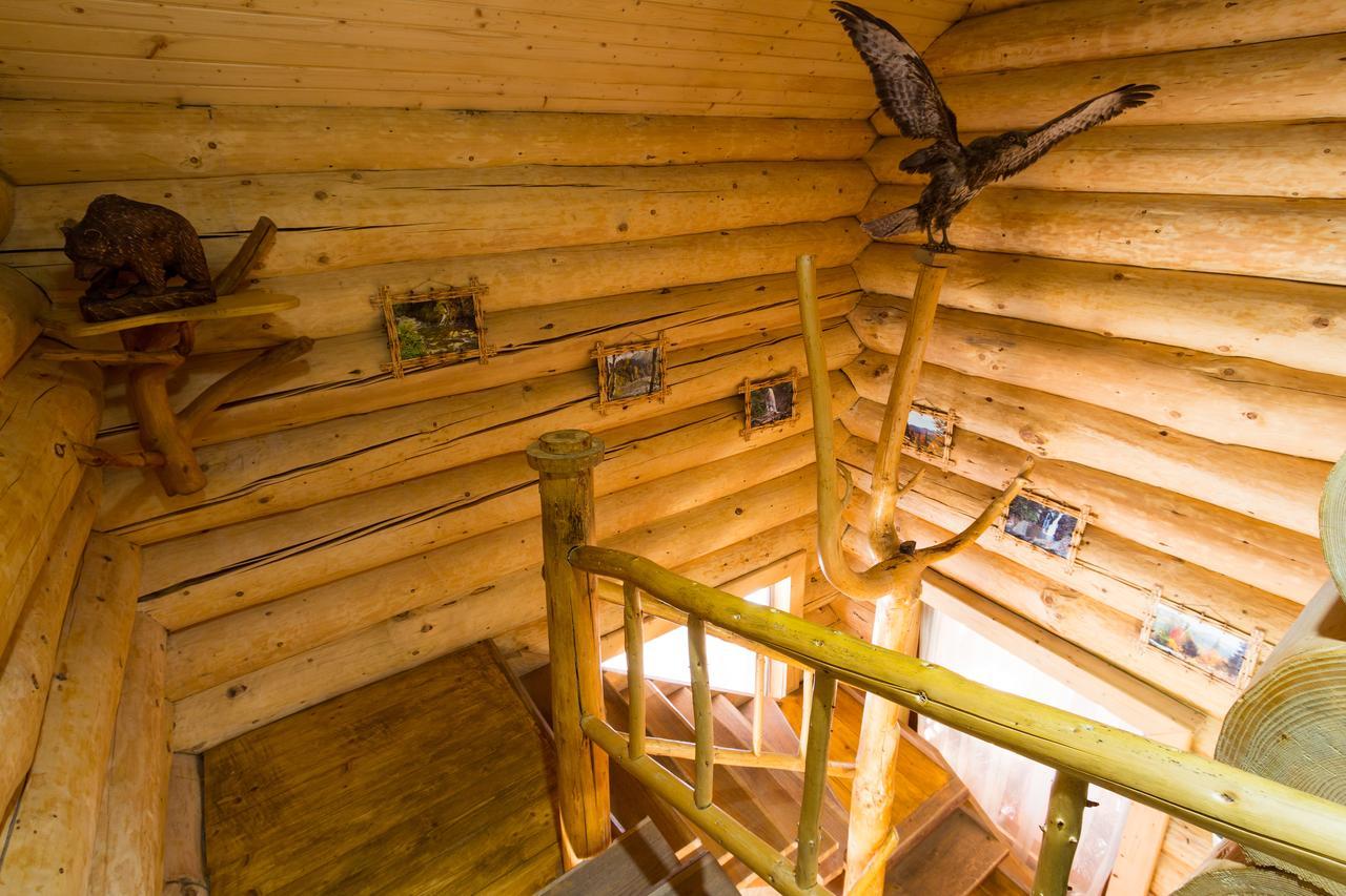 Tsaryna Sadyba Jablunyzja Exterior foto