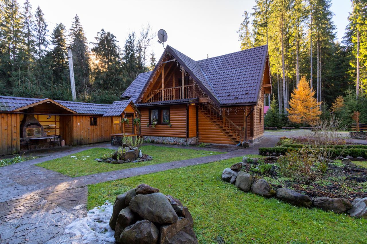 Tsaryna Sadyba Jablunyzja Exterior foto