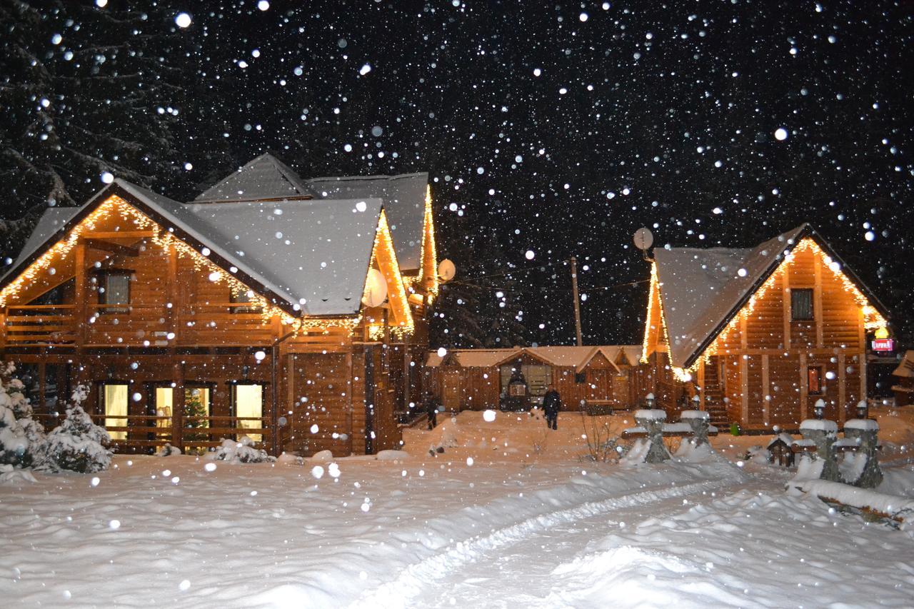 Tsaryna Sadyba Jablunyzja Exterior foto