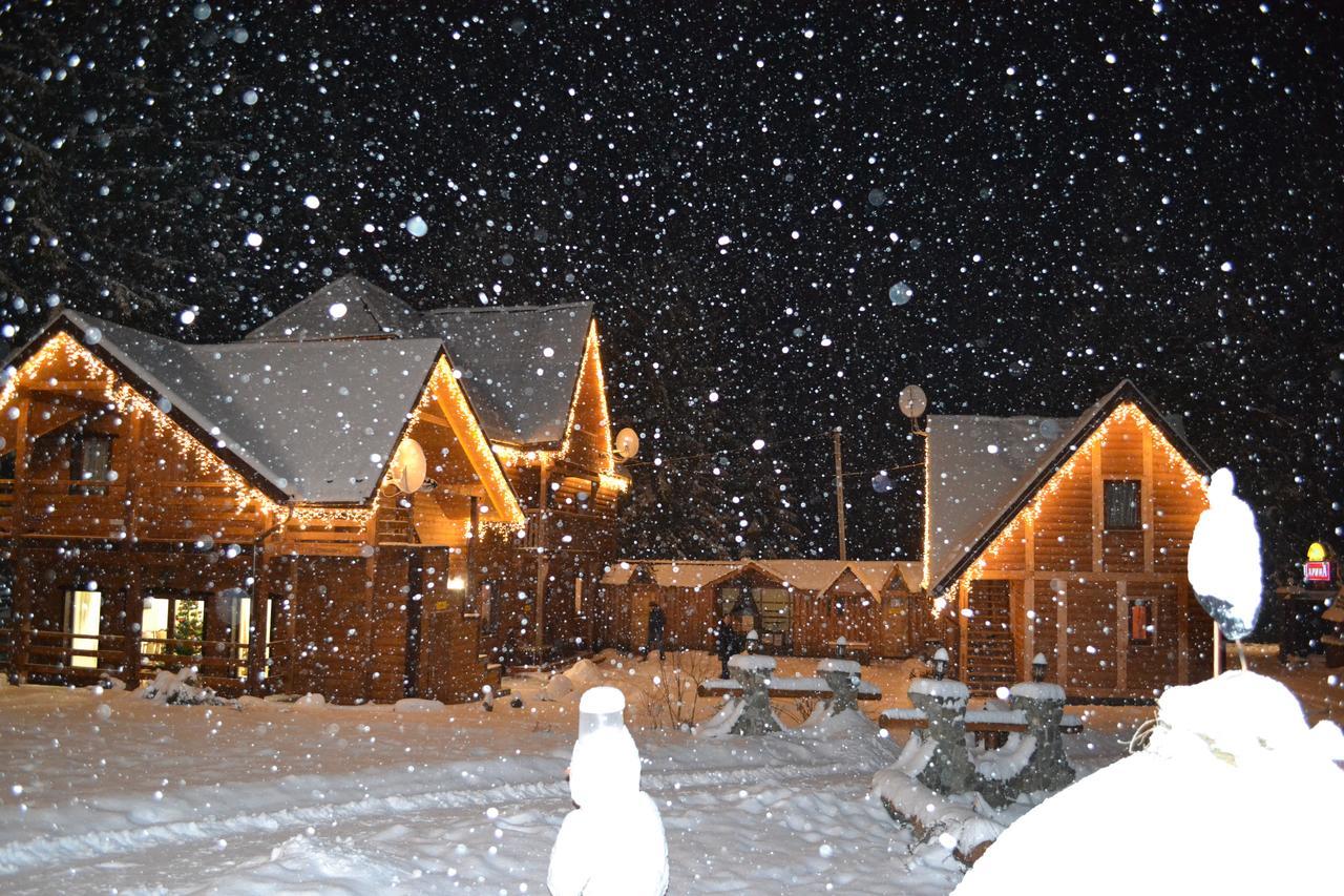 Tsaryna Sadyba Jablunyzja Exterior foto